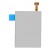 Lcd Screen For Nokia C301 Gold Edition Replacement Display By - Maxbhi Com