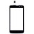Touch Screen Digitizer For Karbonn A21 White By - Maxbhi Com