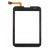 Touch Screen Digitizer For Nokia C301 Gold Edition Black By - Maxbhi Com