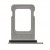 Sim Card Holder Tray For Apple Iphone 13 Pro Max Silver - Maxbhi Com