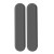 Volume Side Button Outer For Apple Iphone 13 Pro Max Graphite By - Maxbhi Com