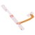 Power Button Flex Cable For Realme C21y On Off Flex Pcb By - Maxbhi Com