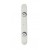 Power Button Outer For Apple Iphone 13 Pro Max Silver By - Maxbhi Com