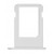 Sim Card Holder Tray For Apple Iphone Se Silver - Maxbhi Com
