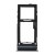 Sim Card Holder Tray For Samsung Galaxy A52s 5g Black - Maxbhi Com