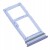 Sim Card Holder Tray For Samsung Galaxy A52s 5g Purple - Maxbhi Com