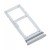 Sim Card Holder Tray For Samsung Galaxy A52s 5g White - Maxbhi Com