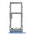 Sim Card Holder Tray For Samsung Galaxy S20 Plus Blue - Maxbhi Com