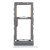 Sim Card Holder Tray For Samsung Galaxy S20 Plus White - Maxbhi Com
