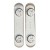Volume Side Button Outer For Apple Iphone 13 Pro Max Gold By - Maxbhi Com