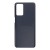 Back Panel Cover For Oppo A16 Black - Maxbhi Com