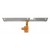Power Button Flex Cable For Samsung Galaxy A52s 5g On Off Flex Pcb By - Maxbhi Com