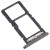 Sim Card Holder Tray For Lenovo M10 Plus Black - Maxbhi Com