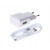 Mobile Phone Charger For Intex Aqua I5 Octa - Maxbhi.com