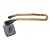 Fingerprint Sensor Flex Cable For Honor 7x Black By - Maxbhi Com