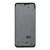 Lcd Frame Middle Chassis For Vivo Y33s White By - Maxbhi Com