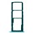 Sim Card Holder Tray For Nokia 2 3 Cyan - Maxbhi Com