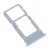 Sim Card Holder Tray For Vivo Y33s Blue - Maxbhi Com