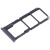 Sim Card Holder Tray For Tecno Spark 10 Pro Black - Maxbhi Com