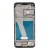 Lcd Frame Middle Chassis For Nokia 3 4 Charcoal By - Maxbhi Com