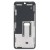 Lcd Frame Middle Chassis For Nokia G60 Grey By - Maxbhi Com