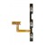 Power Button Flex Cable For Nokia 3 4 On Off Flex Pcb By - Maxbhi Com