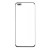 Replacement Front Glass For Huawei P40 Pro Black By - Maxbhi Com
