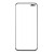 Replacement Front Glass For Huawei P40 Pro Black By - Maxbhi Com