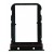 Sim Card Holder Tray For Xiaomi Mi Note 10 Pro Black - Maxbhi Com