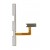Volume Button Flex Cable For Nokia 3 4 By - Maxbhi Com