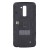 Back Panel Cover For Lg K10 16gb Indigo - Maxbhi Com