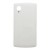 Back Panel Cover For Lg Nexus 5 White - Maxbhi Com