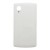 Back Panel Cover For Lg Nexus 5 White - Maxbhi Com