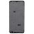 Lcd Frame Middle Chassis For Vivo Y19 Black By - Maxbhi Com