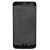 Lcd Frame Middle Chassis For Vivo Y66 Black By - Maxbhi Com