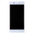 Lcd With Touch Screen For Sony Xperia Xzs Blue By - Maxbhi Com