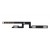 Power Button Flex Cable For Motorola Edge 20 Pro On Off Flex Pcb By - Maxbhi Com