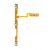 Power Button Flex Cable For Vivo Y90 On Off Flex Pcb By - Maxbhi Com