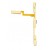 Power Button Flex Cable For Vivo Y90 On Off Flex Pcb By - Maxbhi Com