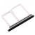 Sim Card Holder Tray For Lg V40 Thinq Grey - Maxbhi Com
