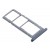 Sim Card Holder Tray For Nokia 6 2 White - Maxbhi Com