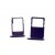 Sim Card Holder Tray For Nokia 3 1 Nokia 3 2018 Blue - Maxbhi Com
