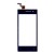 Touch Screen Digitizer For Lava A76 Plus Black By - Maxbhi Com