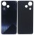 Back Panel Cover For Infinix Hot 30i Black - Maxbhi Com