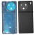 Back Panel Cover For Vivo X90 Black - Maxbhi Com