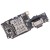 Charging Connector Flex Pcb Board For Vivo X90 By - Maxbhi Com