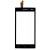 Touch Screen Digitizer For Xolo Q1010 Black By - Maxbhi Com