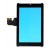 Touch Screen Digitizer For Asus Fonepad 7 Me372cg 8gb Black By - Maxbhi Com