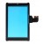 Touch Screen Digitizer For Asus Fonepad 7 Me372cg 8gb Black By - Maxbhi Com