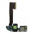 Charging Connector Flex Pcb Board For Htc One By - Maxbhi Com
